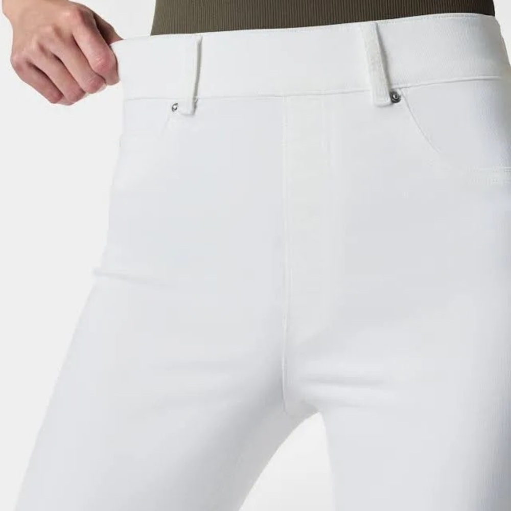 SPANX Women's Ankle Skinny Jeans - Picture 5 of 7